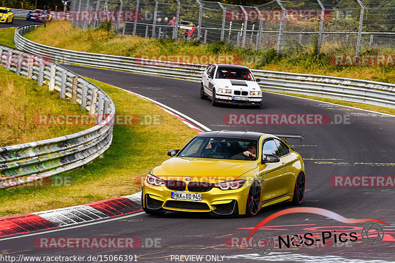 Bild #15066391 - Touristenfahrten Nürburgring Nordschleife (17.10.2021)