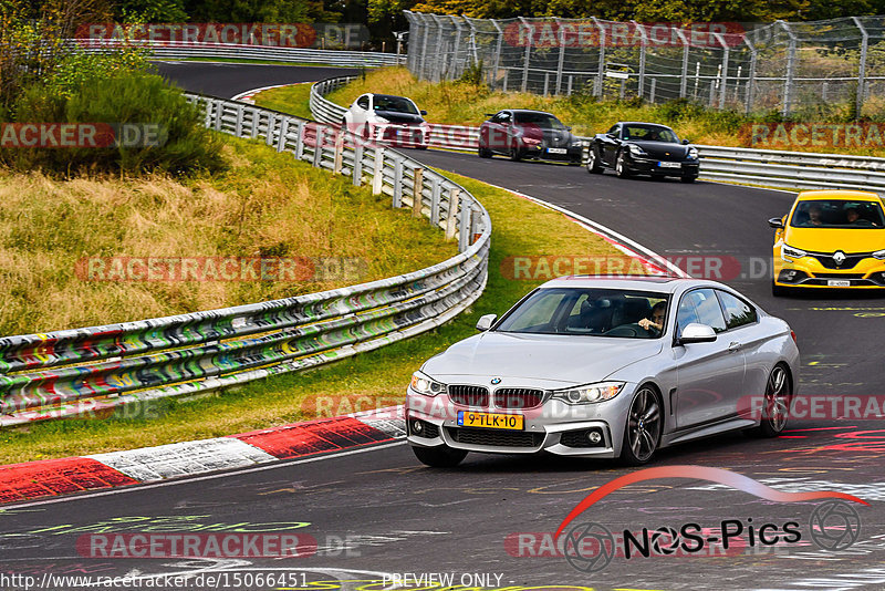 Bild #15066451 - Touristenfahrten Nürburgring Nordschleife (17.10.2021)