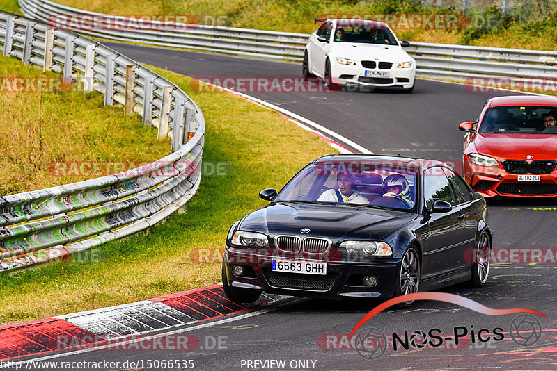 Bild #15066535 - Touristenfahrten Nürburgring Nordschleife (17.10.2021)