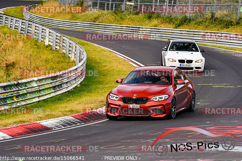 Bild #15066541 - Touristenfahrten Nürburgring Nordschleife (17.10.2021)