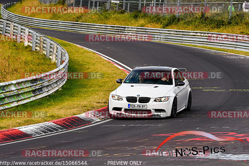 Bild #15066544 - Touristenfahrten Nürburgring Nordschleife (17.10.2021)