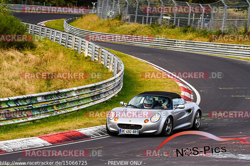 Bild #15066725 - Touristenfahrten Nürburgring Nordschleife (17.10.2021)