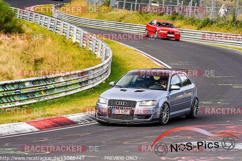 Bild #15066747 - Touristenfahrten Nürburgring Nordschleife (17.10.2021)