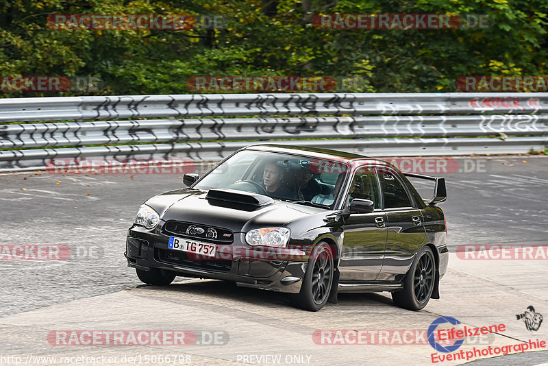 Bild #15066798 - Touristenfahrten Nürburgring Nordschleife (17.10.2021)