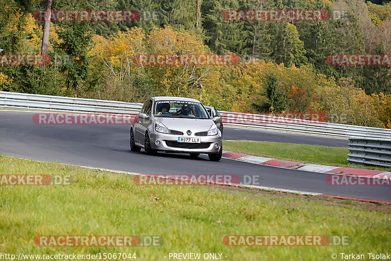 Bild #15067044 - Touristenfahrten Nürburgring Nordschleife (17.10.2021)