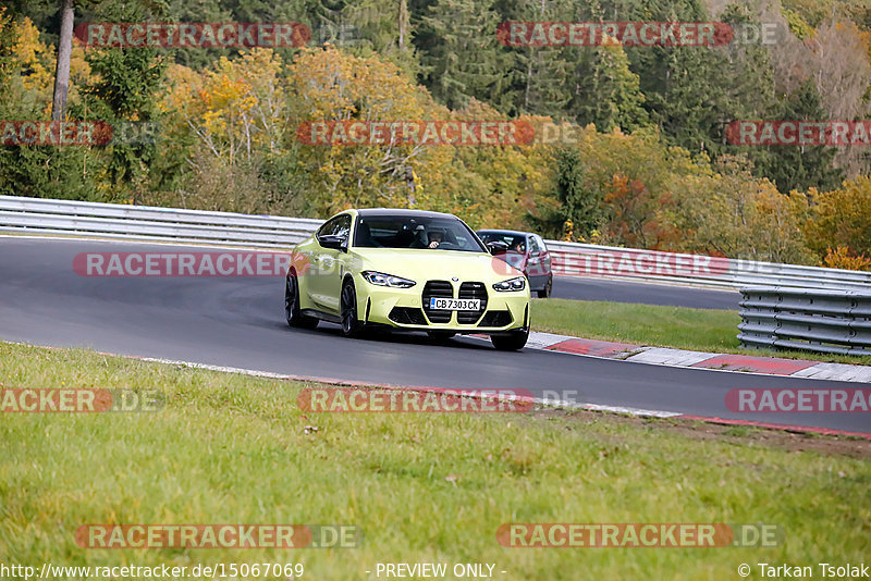 Bild #15067069 - Touristenfahrten Nürburgring Nordschleife (17.10.2021)