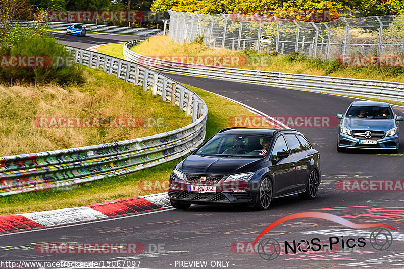 Bild #15067097 - Touristenfahrten Nürburgring Nordschleife (17.10.2021)