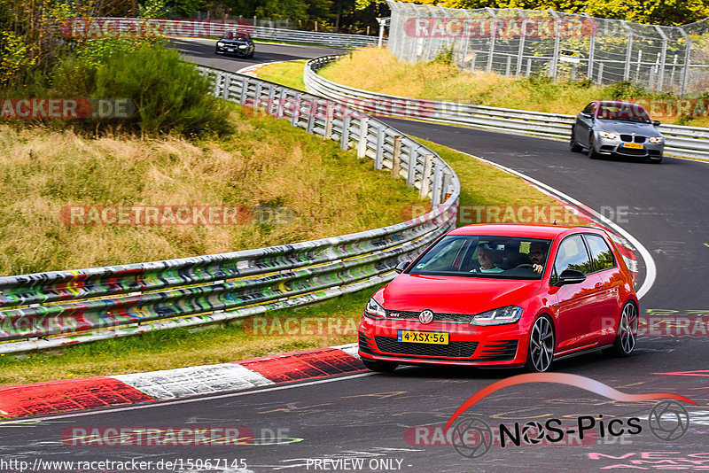 Bild #15067145 - Touristenfahrten Nürburgring Nordschleife (17.10.2021)