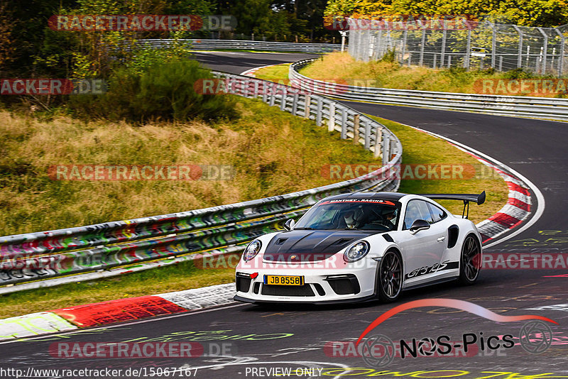 Bild #15067167 - Touristenfahrten Nürburgring Nordschleife (17.10.2021)