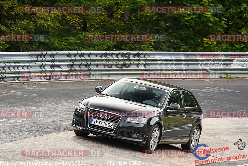 Bild #15067203 - Touristenfahrten Nürburgring Nordschleife (17.10.2021)