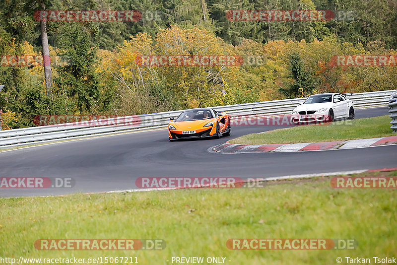 Bild #15067211 - Touristenfahrten Nürburgring Nordschleife (17.10.2021)