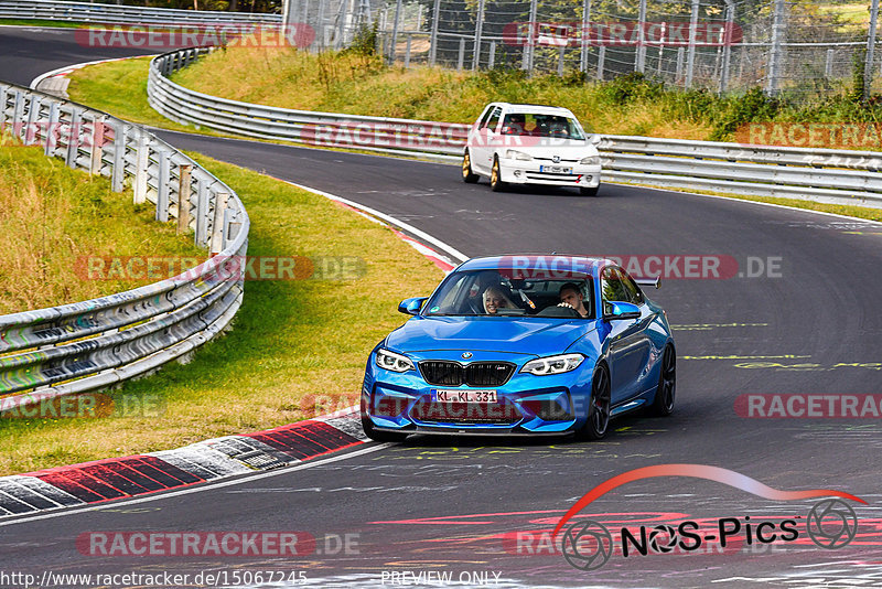 Bild #15067245 - Touristenfahrten Nürburgring Nordschleife (17.10.2021)