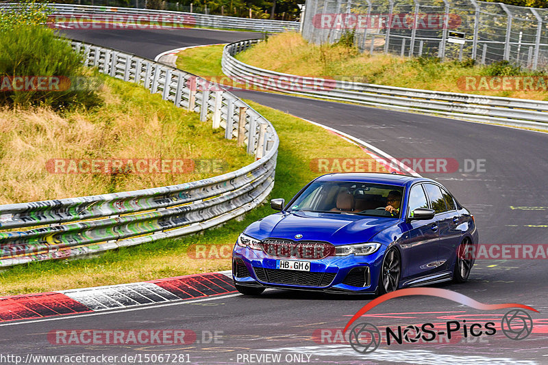 Bild #15067281 - Touristenfahrten Nürburgring Nordschleife (17.10.2021)