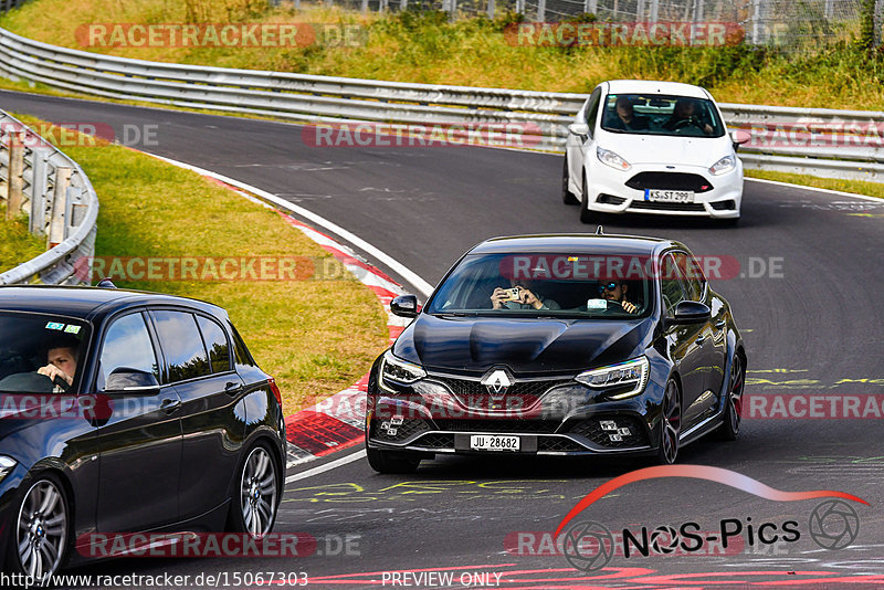 Bild #15067303 - Touristenfahrten Nürburgring Nordschleife (17.10.2021)