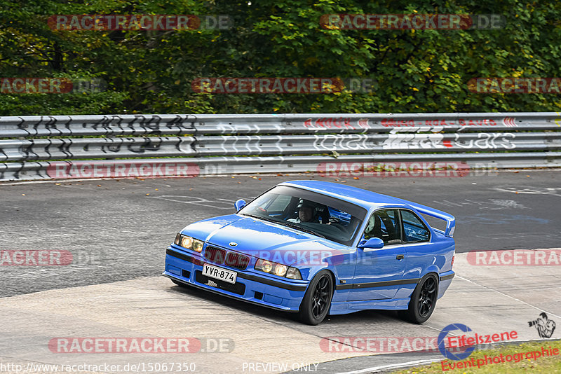 Bild #15067350 - Touristenfahrten Nürburgring Nordschleife (17.10.2021)