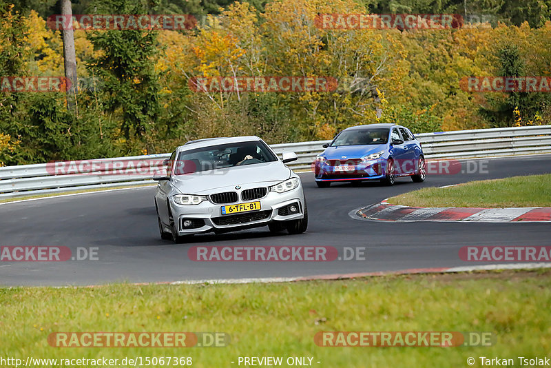 Bild #15067368 - Touristenfahrten Nürburgring Nordschleife (17.10.2021)