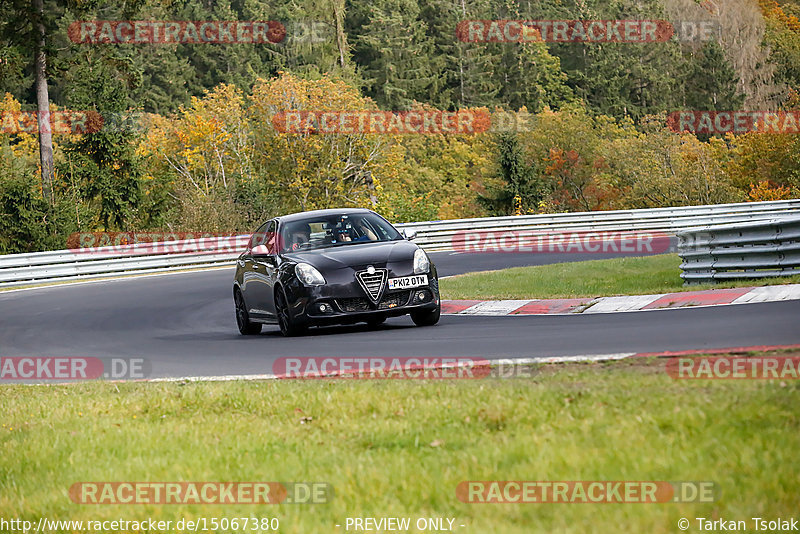 Bild #15067380 - Touristenfahrten Nürburgring Nordschleife (17.10.2021)