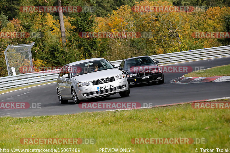 Bild #15067489 - Touristenfahrten Nürburgring Nordschleife (17.10.2021)