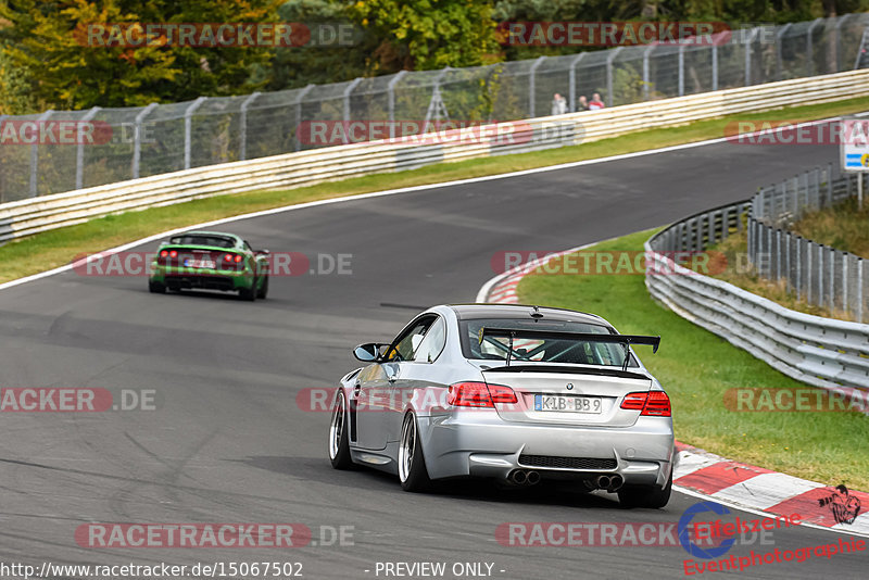 Bild #15067502 - Touristenfahrten Nürburgring Nordschleife (17.10.2021)