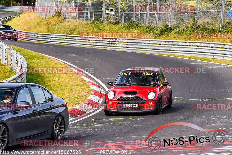 Bild #15067525 - Touristenfahrten Nürburgring Nordschleife (17.10.2021)