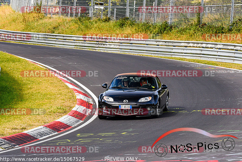 Bild #15067529 - Touristenfahrten Nürburgring Nordschleife (17.10.2021)