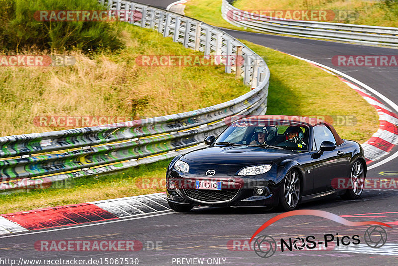 Bild #15067530 - Touristenfahrten Nürburgring Nordschleife (17.10.2021)