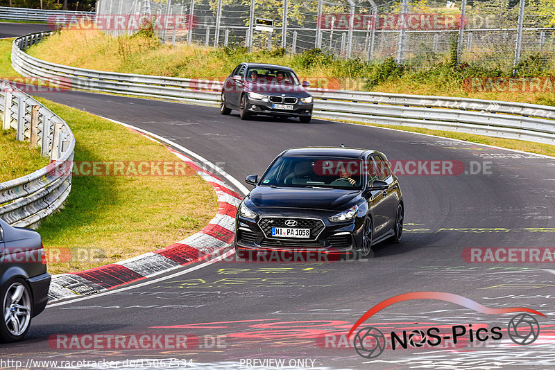 Bild #15067534 - Touristenfahrten Nürburgring Nordschleife (17.10.2021)