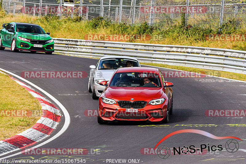 Bild #15067545 - Touristenfahrten Nürburgring Nordschleife (17.10.2021)