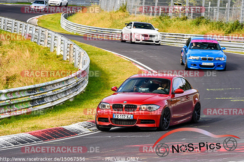 Bild #15067556 - Touristenfahrten Nürburgring Nordschleife (17.10.2021)