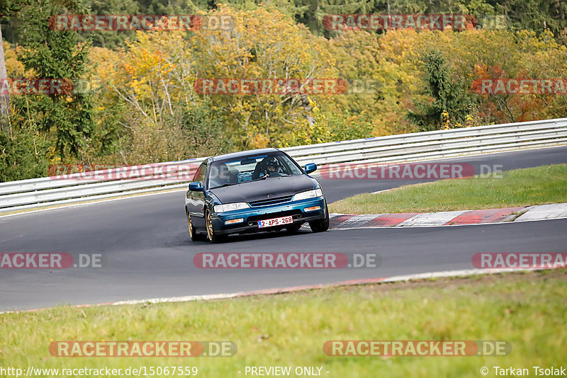 Bild #15067559 - Touristenfahrten Nürburgring Nordschleife (17.10.2021)