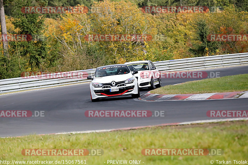 Bild #15067561 - Touristenfahrten Nürburgring Nordschleife (17.10.2021)