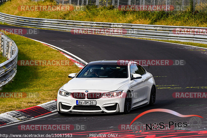 Bild #15067563 - Touristenfahrten Nürburgring Nordschleife (17.10.2021)