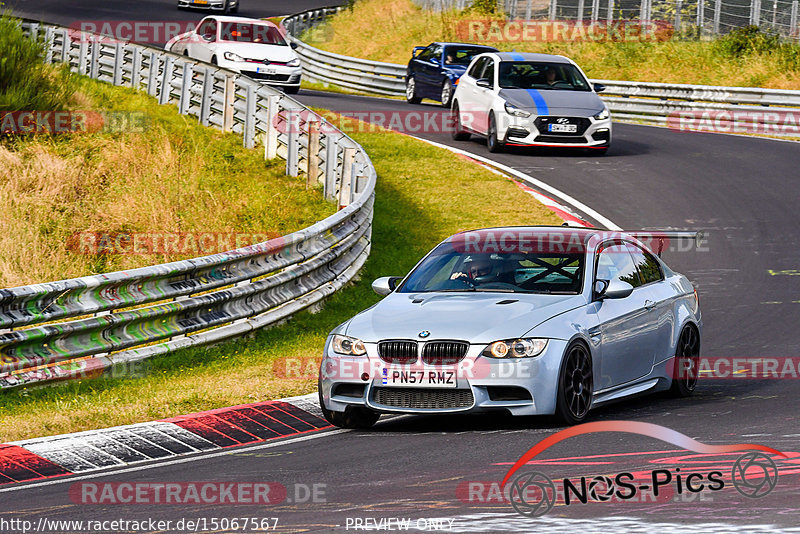 Bild #15067567 - Touristenfahrten Nürburgring Nordschleife (17.10.2021)