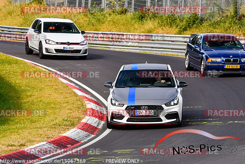 Bild #15067569 - Touristenfahrten Nürburgring Nordschleife (17.10.2021)