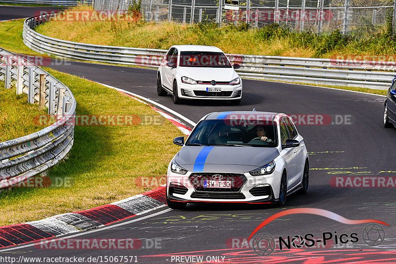 Bild #15067571 - Touristenfahrten Nürburgring Nordschleife (17.10.2021)