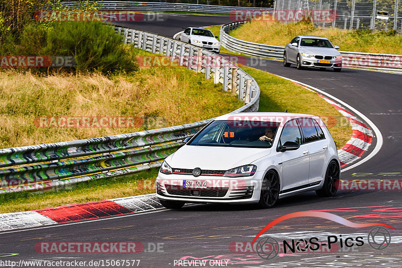 Bild #15067577 - Touristenfahrten Nürburgring Nordschleife (17.10.2021)