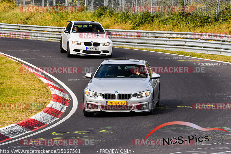 Bild #15067581 - Touristenfahrten Nürburgring Nordschleife (17.10.2021)