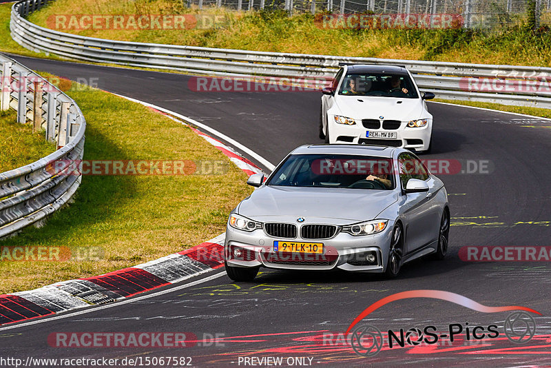 Bild #15067582 - Touristenfahrten Nürburgring Nordschleife (17.10.2021)