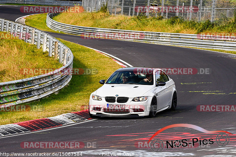 Bild #15067584 - Touristenfahrten Nürburgring Nordschleife (17.10.2021)