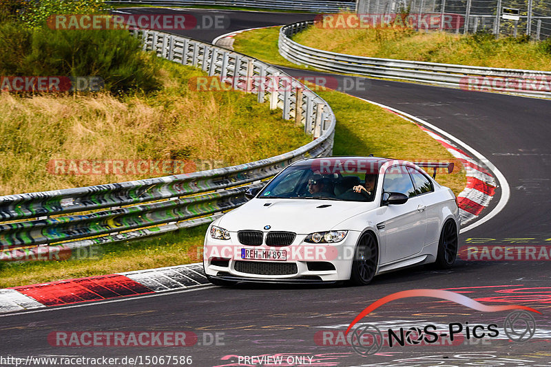 Bild #15067586 - Touristenfahrten Nürburgring Nordschleife (17.10.2021)