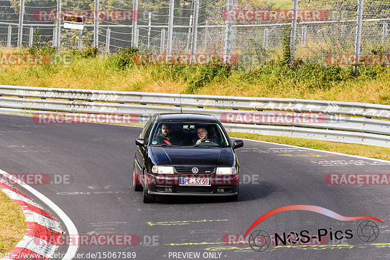 Bild #15067589 - Touristenfahrten Nürburgring Nordschleife (17.10.2021)