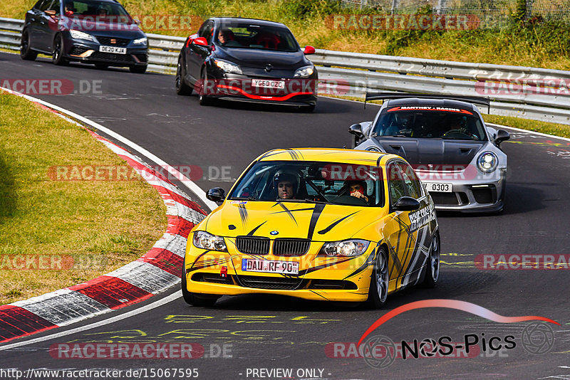 Bild #15067595 - Touristenfahrten Nürburgring Nordschleife (17.10.2021)