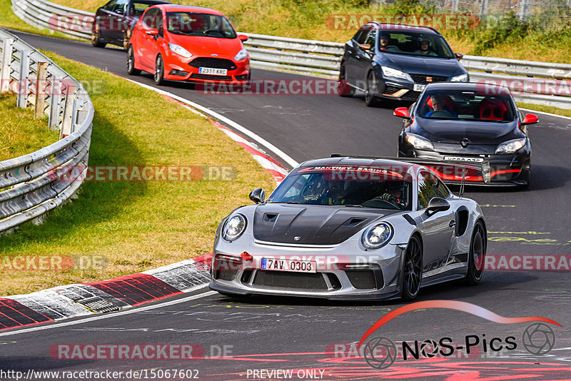 Bild #15067602 - Touristenfahrten Nürburgring Nordschleife (17.10.2021)