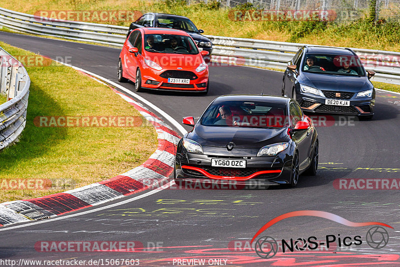 Bild #15067603 - Touristenfahrten Nürburgring Nordschleife (17.10.2021)