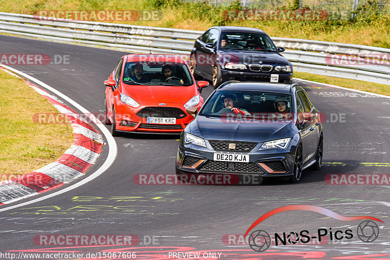 Bild #15067606 - Touristenfahrten Nürburgring Nordschleife (17.10.2021)