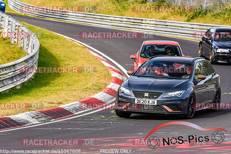 Bild #15067608 - Touristenfahrten Nürburgring Nordschleife (17.10.2021)