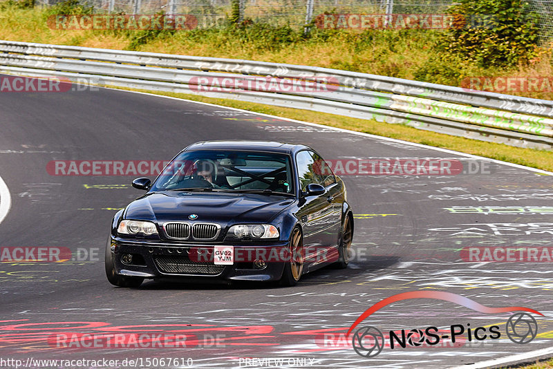 Bild #15067610 - Touristenfahrten Nürburgring Nordschleife (17.10.2021)