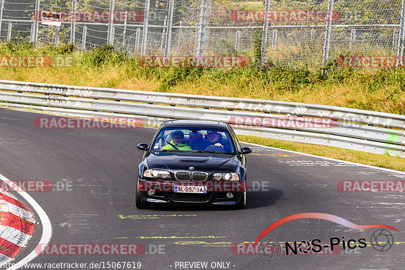 Bild #15067619 - Touristenfahrten Nürburgring Nordschleife (17.10.2021)