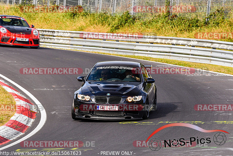 Bild #15067623 - Touristenfahrten Nürburgring Nordschleife (17.10.2021)