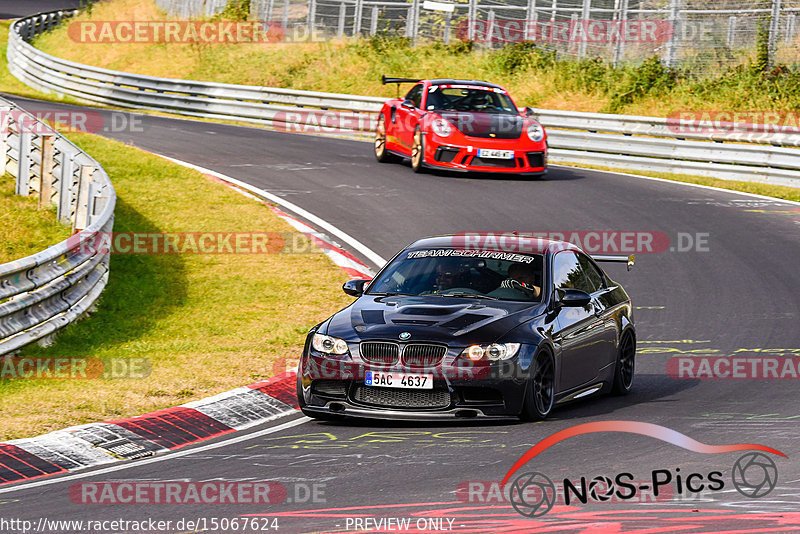 Bild #15067624 - Touristenfahrten Nürburgring Nordschleife (17.10.2021)